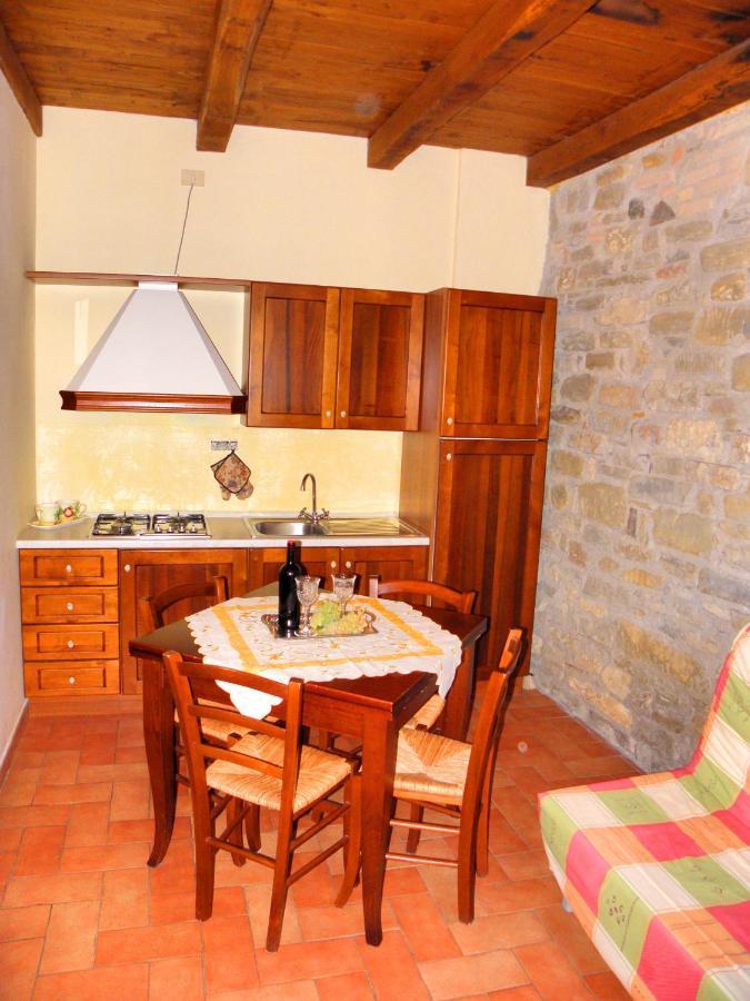 Villa Aurora Gubbio Exterior foto