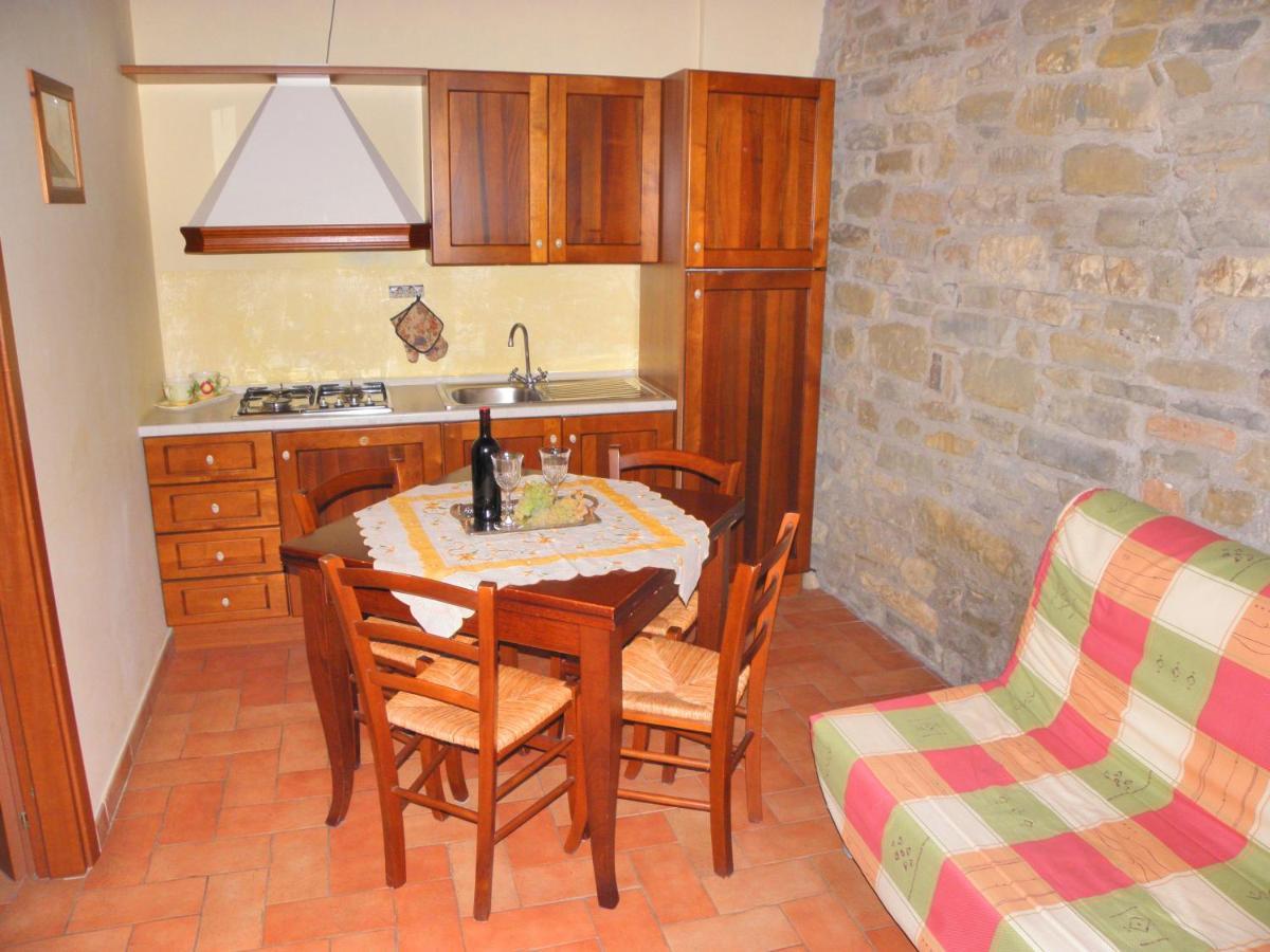 Villa Aurora Gubbio Exterior foto
