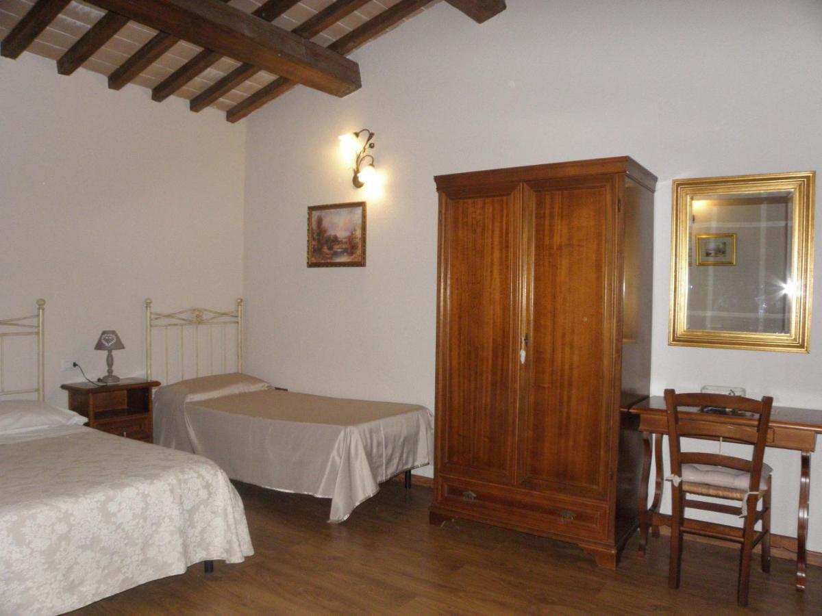 Villa Aurora Gubbio Exterior foto