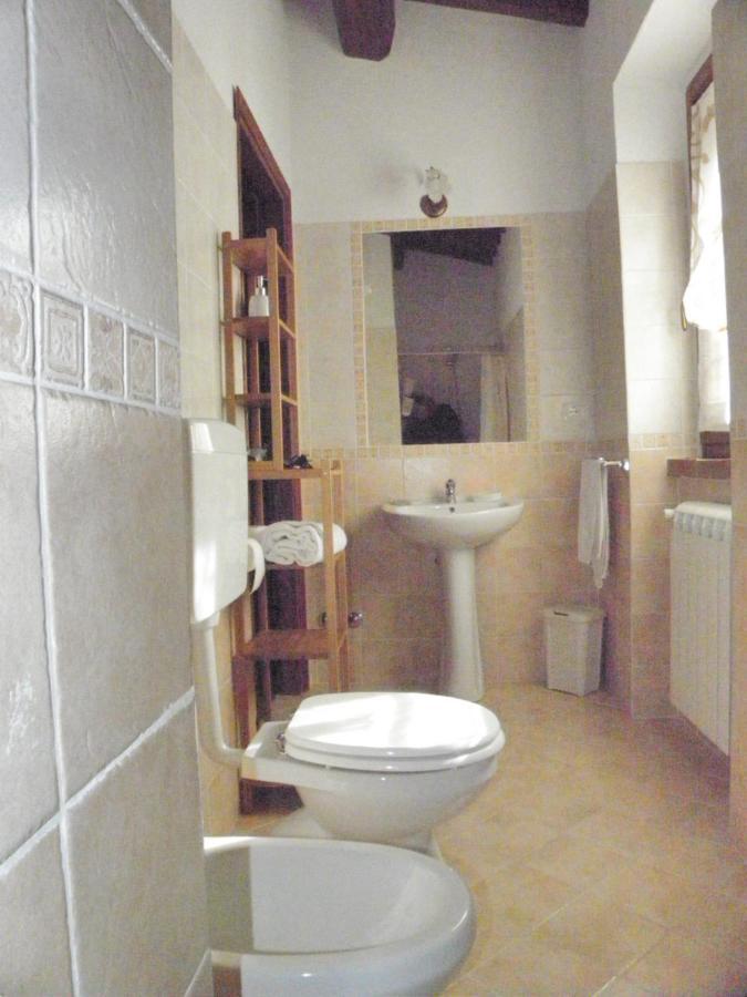 Villa Aurora Gubbio Exterior foto